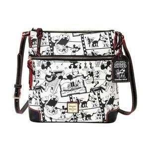 Disney Dooney & Bourke Steamboat Willie Crossbody Bag